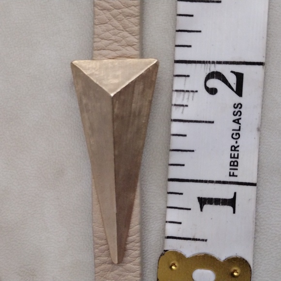 Lulu Avenue wrap designer bracelet. - Picture 6 of 10